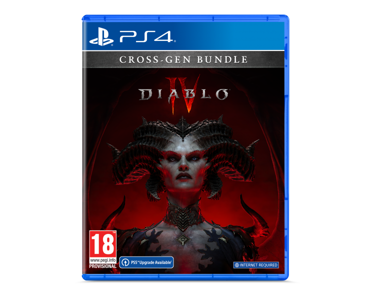 Diablo® IV - Ultimate Edition (Simplified Chinese, English, Korean