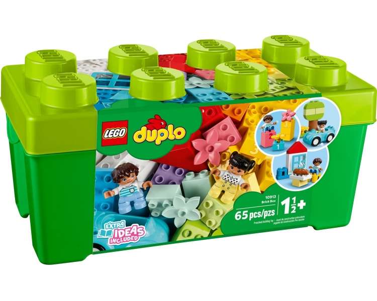 LEGO Duplo, Caja de Ladrillos (10913)