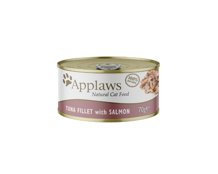 Applaws - Wet Cat Food 70 g - Tuna salmon (171-028)