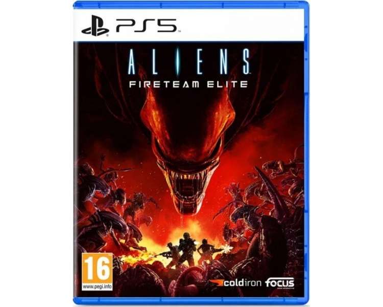 Aliens: Fireteam Elite, Juego para Consola Sony PlayStation 5 PS5