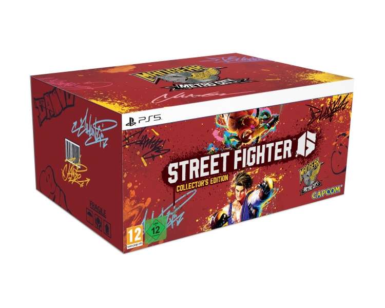 Street Fighter 6 (Collectors Edition)