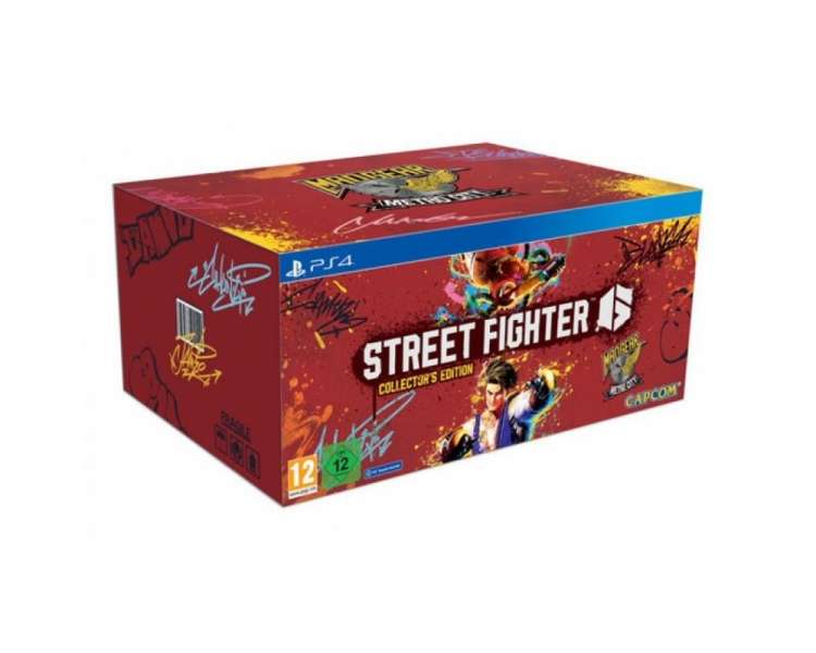 Street Fighter 6 (Collectors Edition)