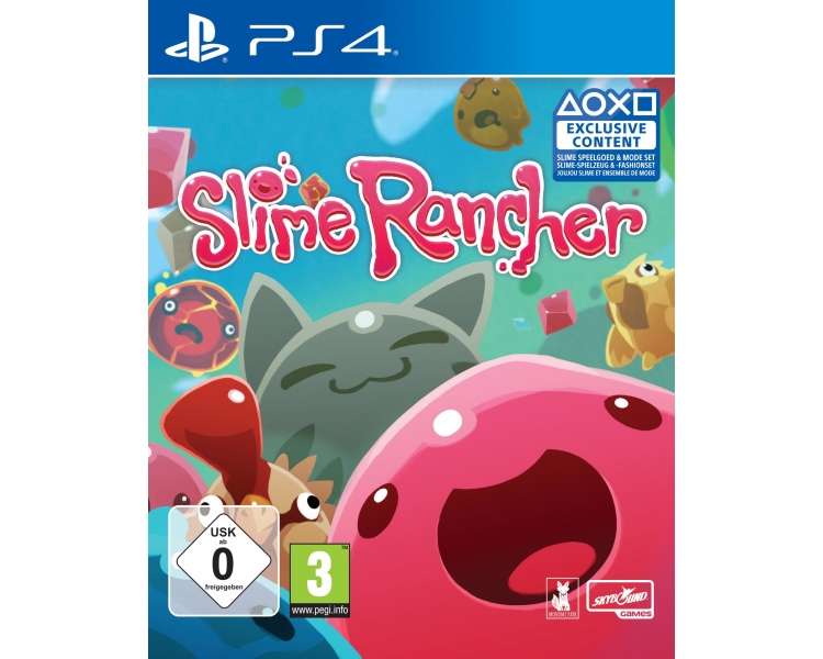 Slime Rancher