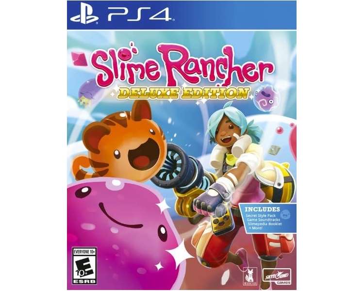 Slime Rancher - Deluxe Edition