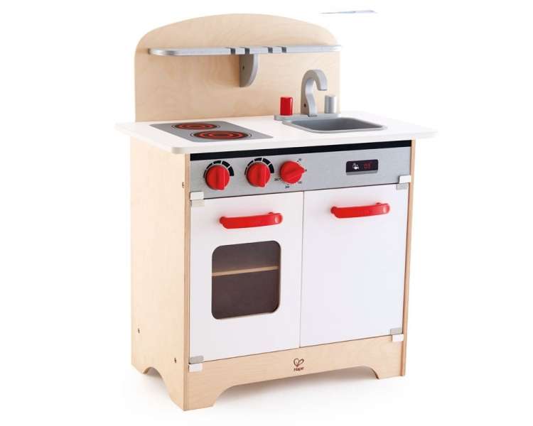 Hape - White Gourmet Kitchen (E3152)