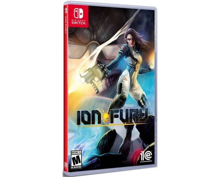 Ion Fury, Juego para Consola Nintendo Switch