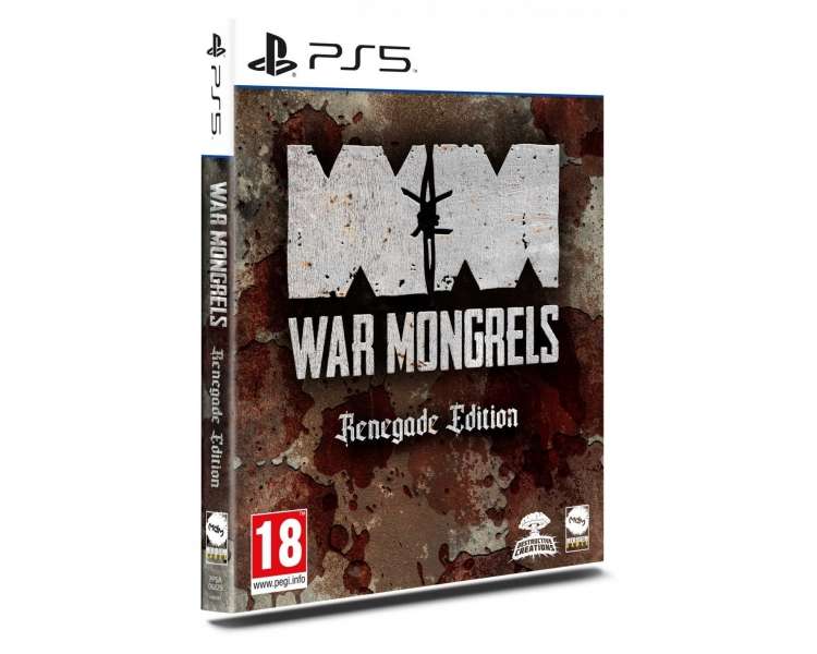 War Mongrels - Renegade Edition