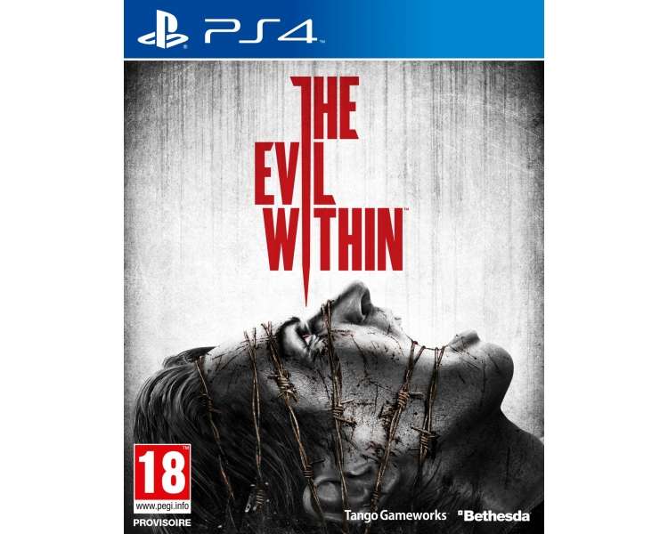 The Evil Within Juego para Consola Sony PlayStation 4 , PS4