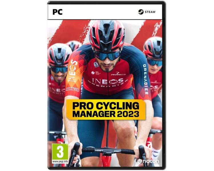 Pro Cycling Manager 2023 Juego para PC