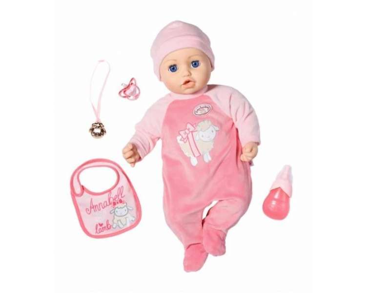 Baby Annabell - Annabell Doll 43cm (706299)