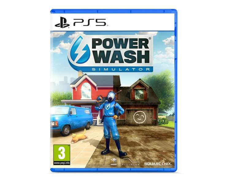 Powerwash Simulator