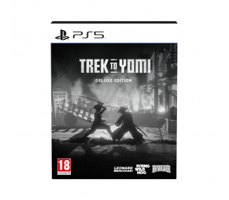 Trek to Yomi (Deluxe Edition)