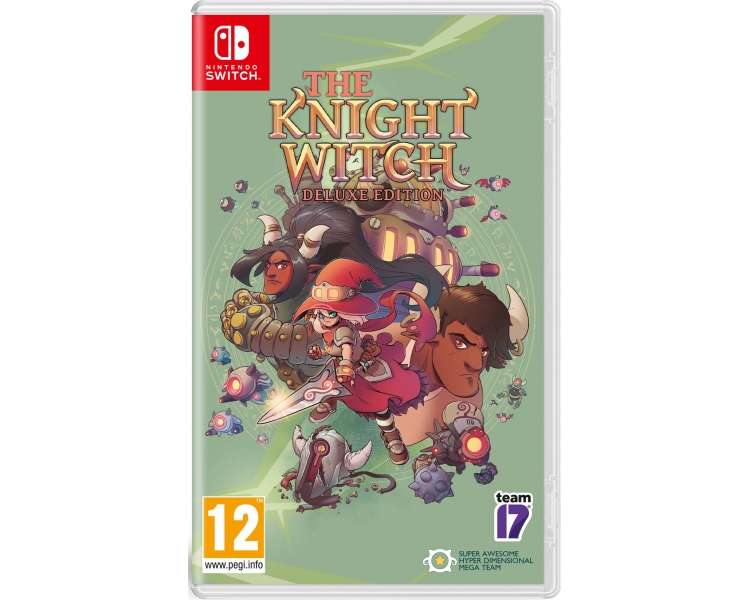 The Knight Witch (Deluxe Edition)