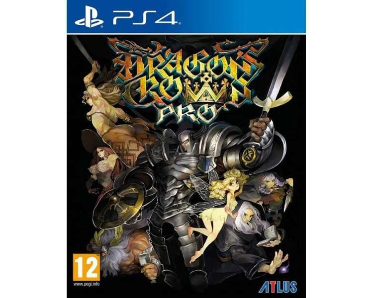 Dragon's Crown Pro