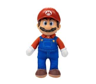 Super Mario Movie - Roto Plush Mario (38 cm) (417264)