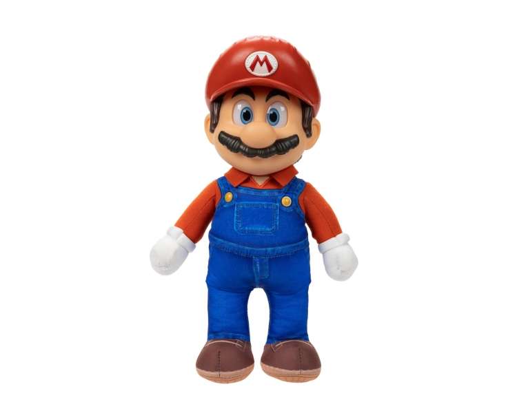 Super Mario Movie - Roto Plush Mario (38 cm) (417264)