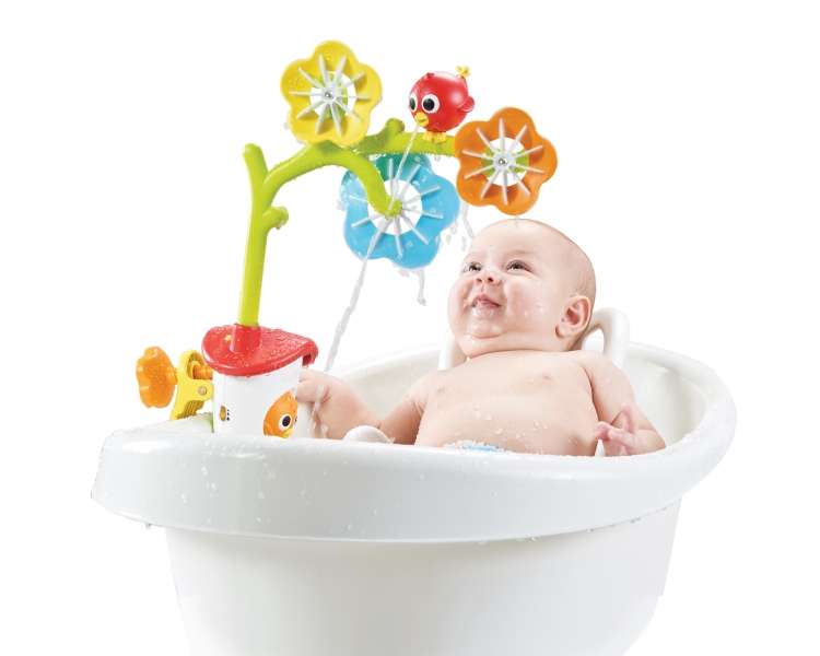 Yookidoo - Sensory Bath Mobile