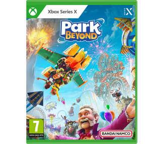 Park Beyond, Juego para Consola Microsoft XBOX Series X
