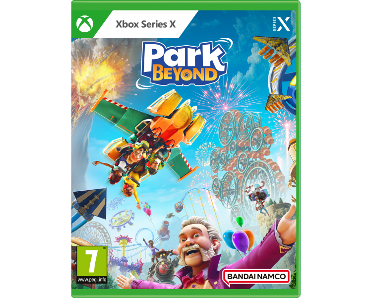 Park Beyond, Juego para Consola Microsoft XBOX Series X
