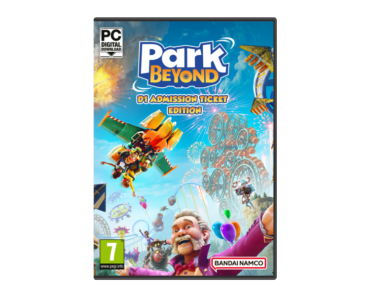 Park Beyond (Impossified Edition) Juego para PC