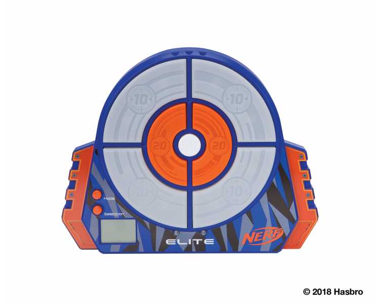 NERF Elite - Strike and Score Digital Target (50-00748)