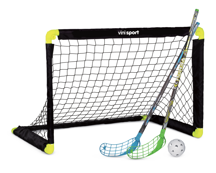 Vini - Street Hockey Set (24296)