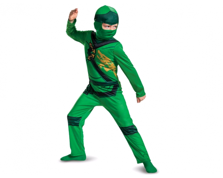 Disguise - Ninjago Costume - Lloyd (104 cm) (106529M)