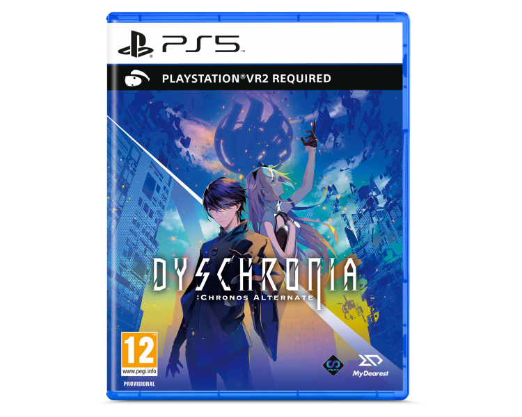 Dyschronia: Chronos Alternate (VR)