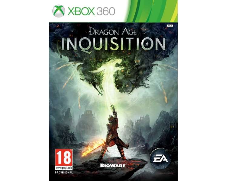 Dragon Age III (3): Inquisition