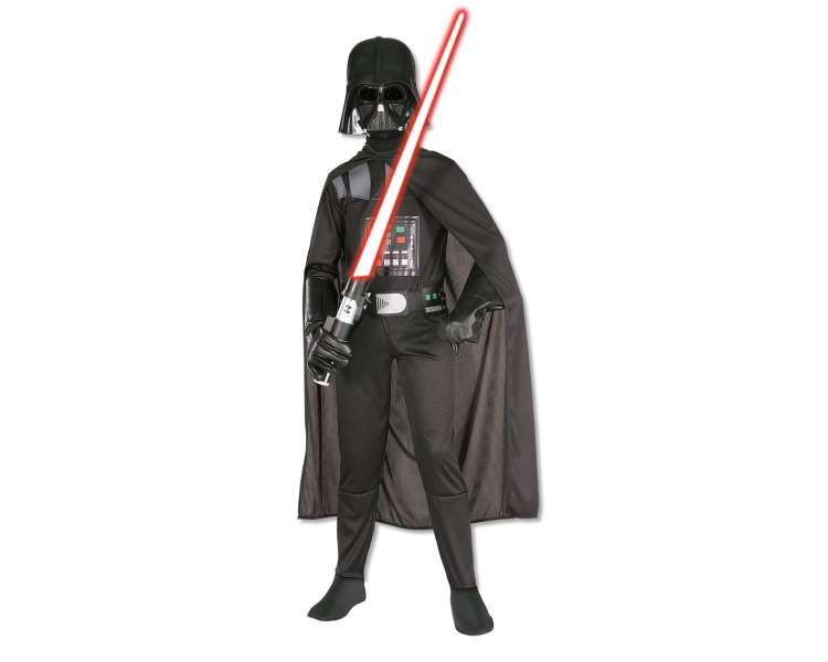 Rubies - Star Wars Costume - Darth Wader (104 cm)