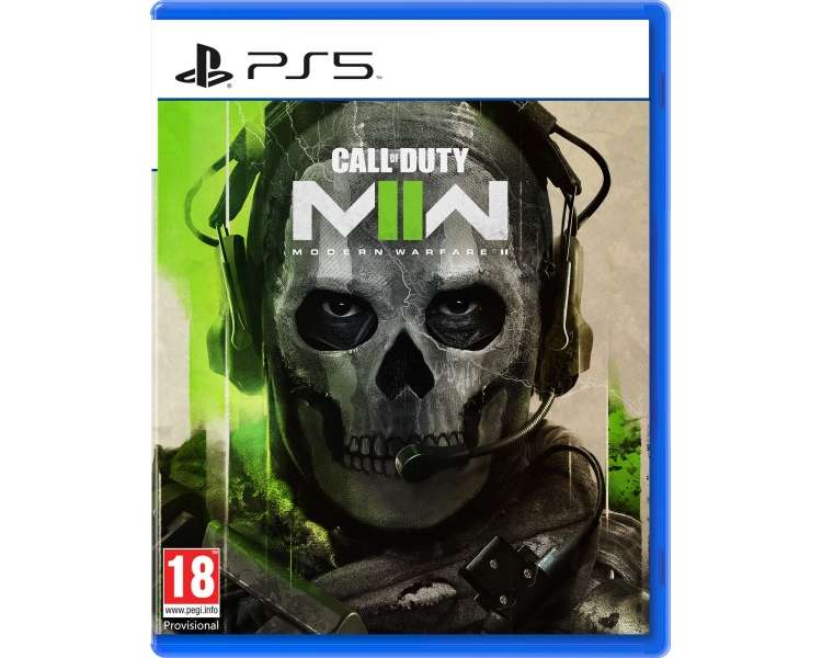 Call of Duty: Modern Warfare II Juego para Consola Sony PlayStation 5 PS5