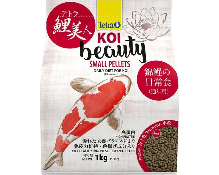 Tetra - Koi Beauty Small 4L