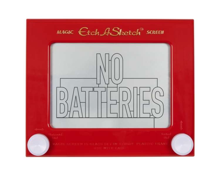 Etch A Sketch (6066719), Dibuja Y Borra (6066719)