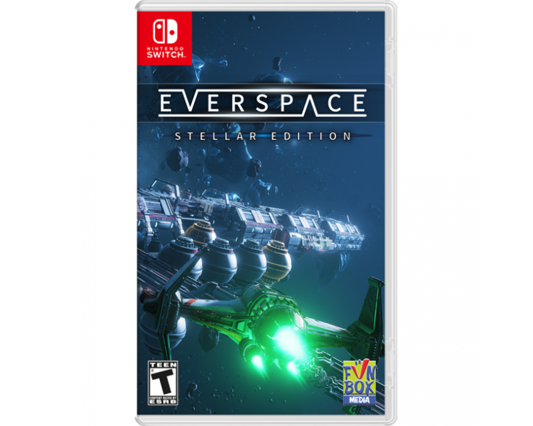 EVERSPACE (Stellar Edition) Juego para Consola Nintendo Switch