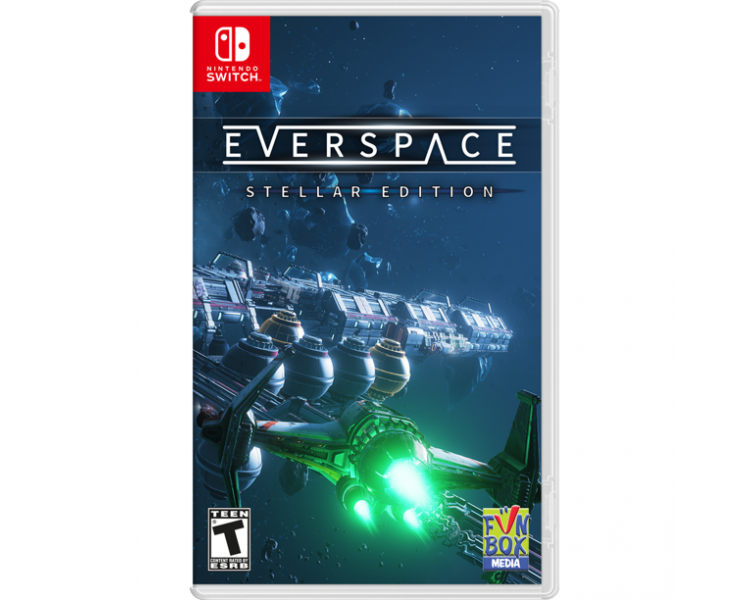 EVERSPACE (Stellar Edition) (Import)