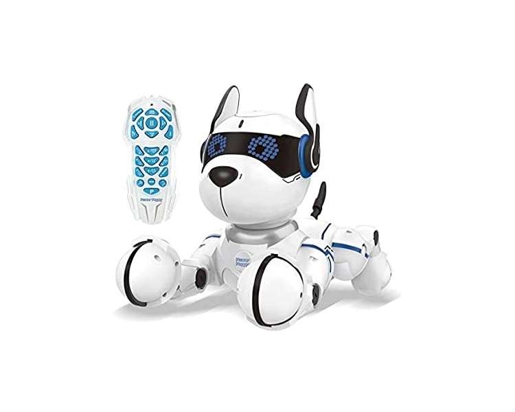 Lexibook - Power Puppy – My smart robotic dog (DOG01)