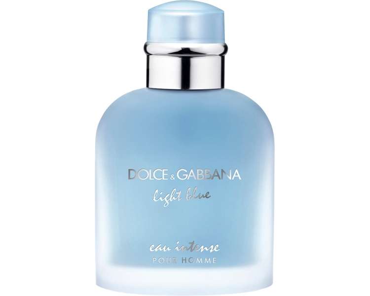 Dolce & Gabbana - Light Blue Eau Intense Pour Homme EDP 50 ml