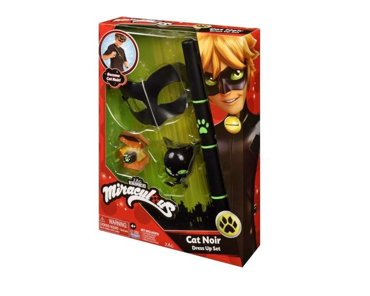 Miraculous - Role Play Set Cat Noir (60-50603)