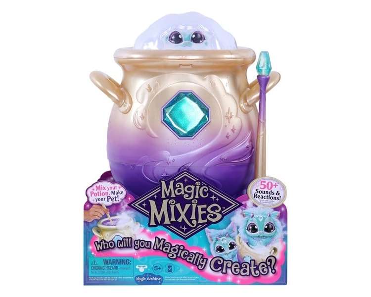 Magic Mixies – Magic Cauldron Blue (30284)