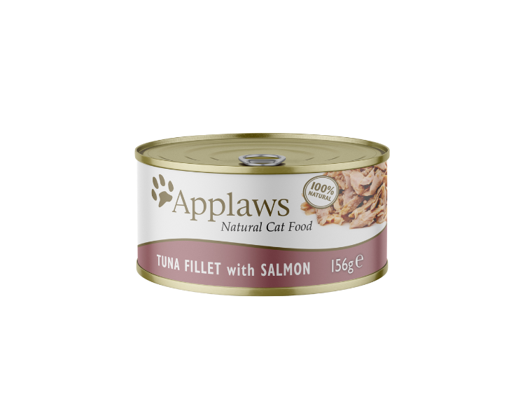 Applaws - Wet Cat Food 156 g - Tuna-Salmon (172-028)