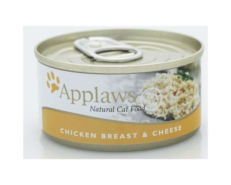 Applaws - Wet Cat Food 156 g - Chicken & Cheese (172-006)