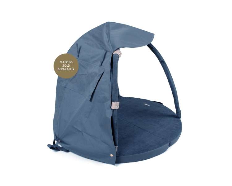 Filibabba - Loui UV cover - Warm Blue (FI-02067)