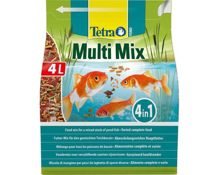 Tetra - Pond Multimix 4L