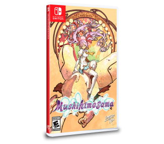 Mushihimesama (Limited Run) Juego para Consola Nintendo Switch