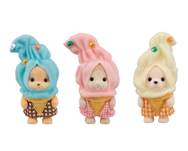 Sylvanian Families - Ice Cream Cuties (5593)