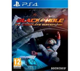 Blackhole, Complete Edition, Juego para Consola Sony PlayStation 4 , PS4