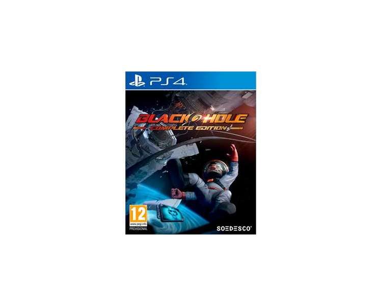 Blackhole, Complete Edition, Juego para Consola Sony PlayStation 4 , PS4