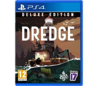 Dredge (Deluxe Edition) Juego para Consola Sony PlayStation 4 , PS4