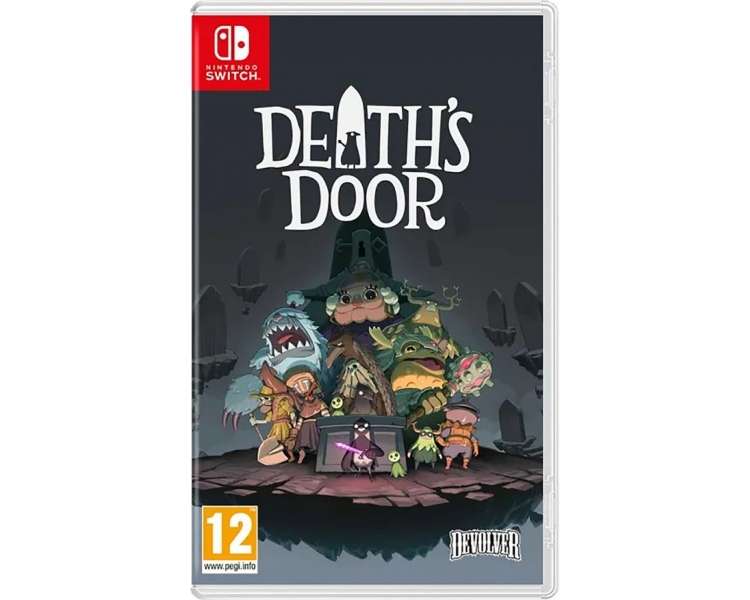 Death's Door