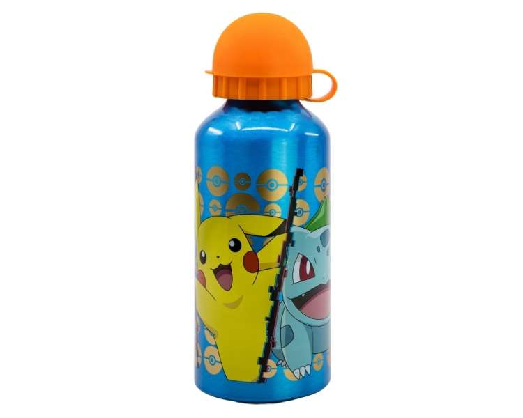 Euromic - Water Bottle 400 ml. - Pokémon (088808717-08034)